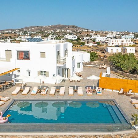 Elit Suites Mykonos Mykonos Town Экстерьер фото