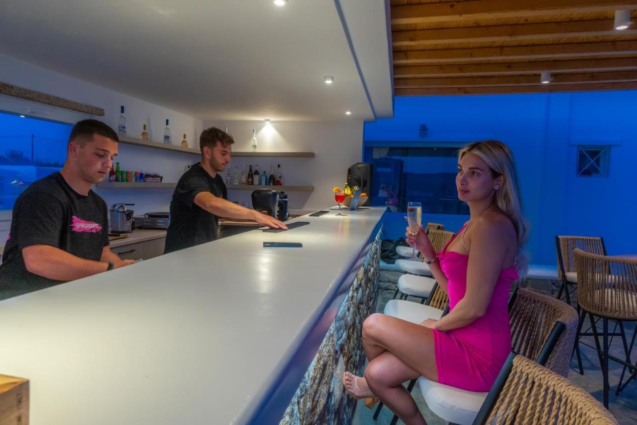Elit Suites Mykonos Mykonos Town Экстерьер фото