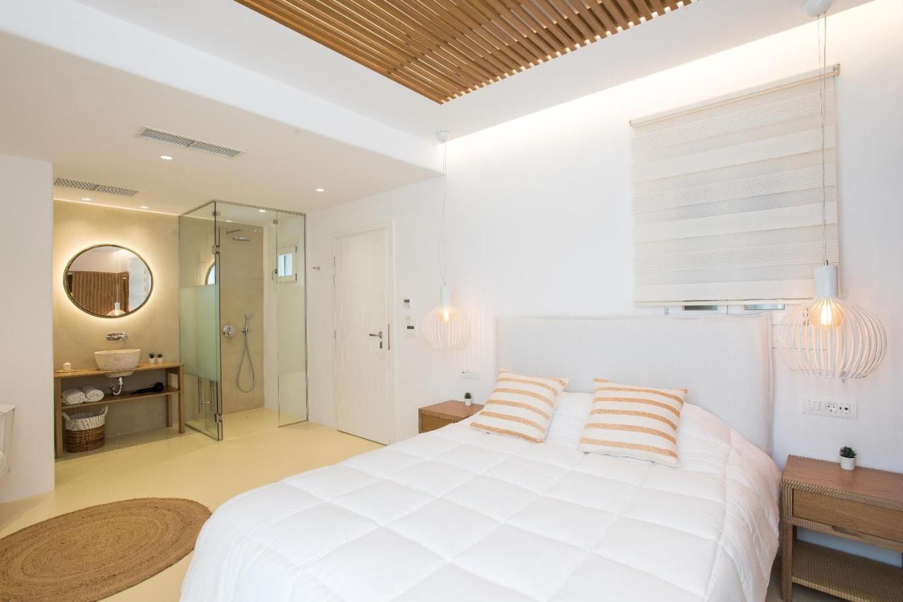 Elit Suites Mykonos Mykonos Town Экстерьер фото