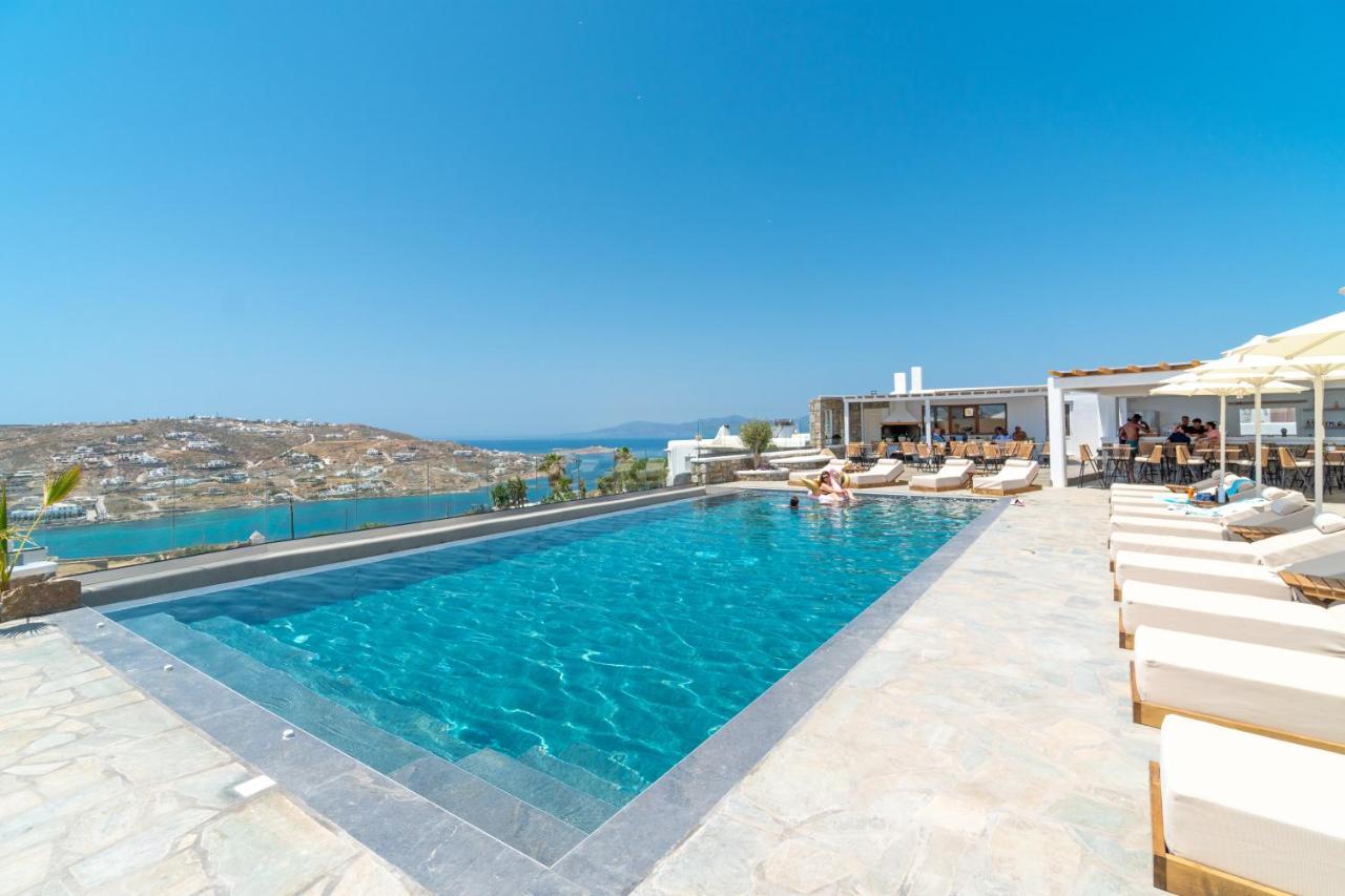 Elit Suites Mykonos Mykonos Town Экстерьер фото