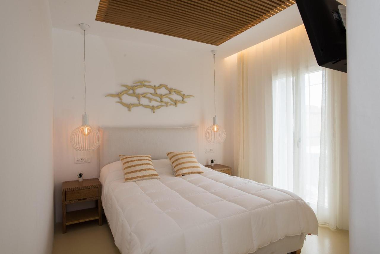 Elit Suites Mykonos Mykonos Town Экстерьер фото