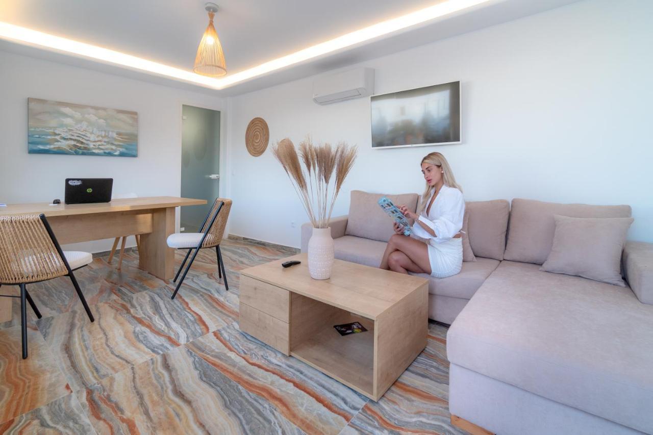 Elit Suites Mykonos Mykonos Town Экстерьер фото