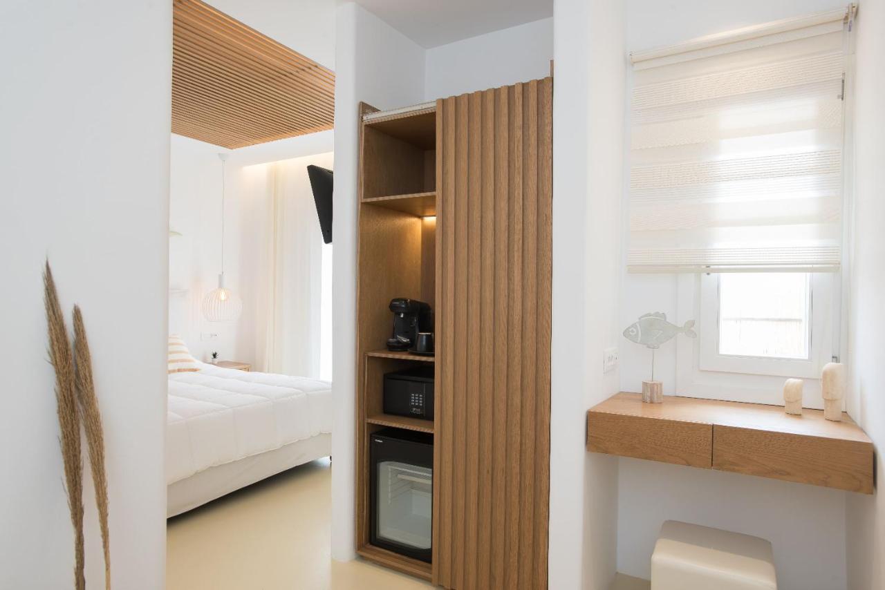 Elit Suites Mykonos Mykonos Town Экстерьер фото