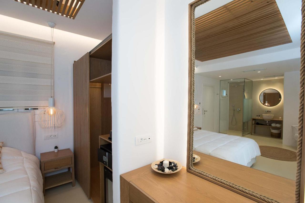 Elit Suites Mykonos Mykonos Town Экстерьер фото