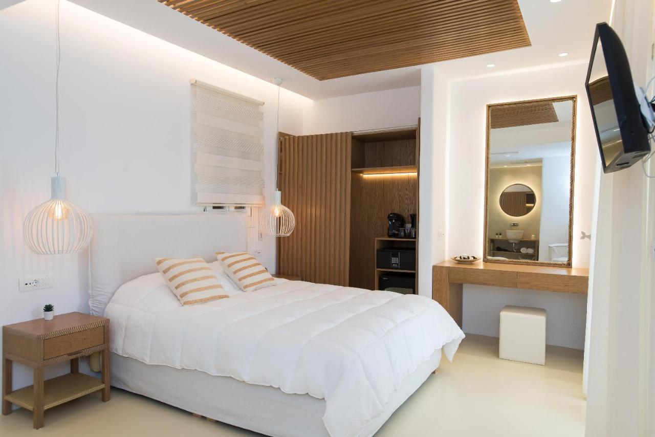 Elit Suites Mykonos Mykonos Town Экстерьер фото
