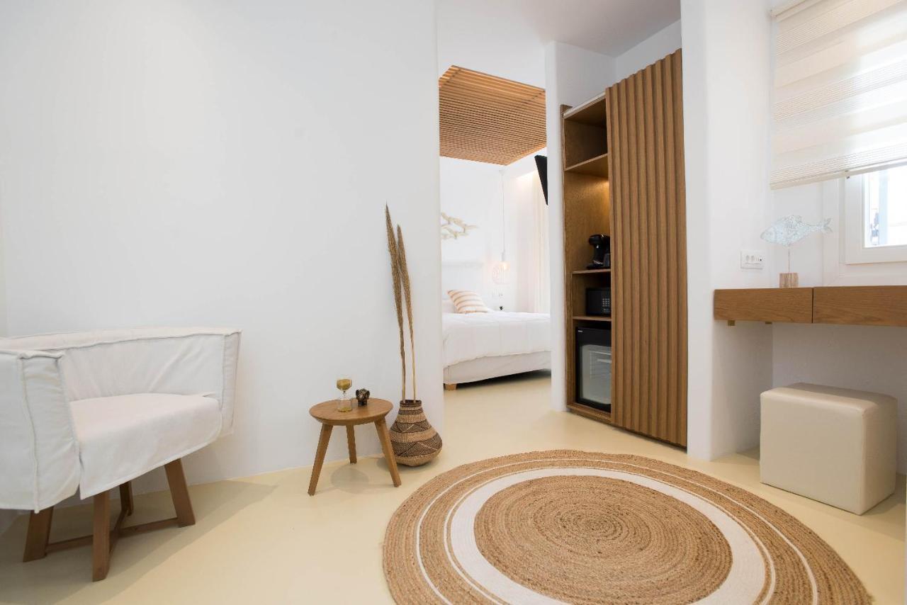 Elit Suites Mykonos Mykonos Town Экстерьер фото
