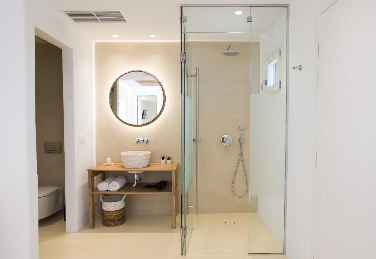 Elit Suites Mykonos Mykonos Town Экстерьер фото
