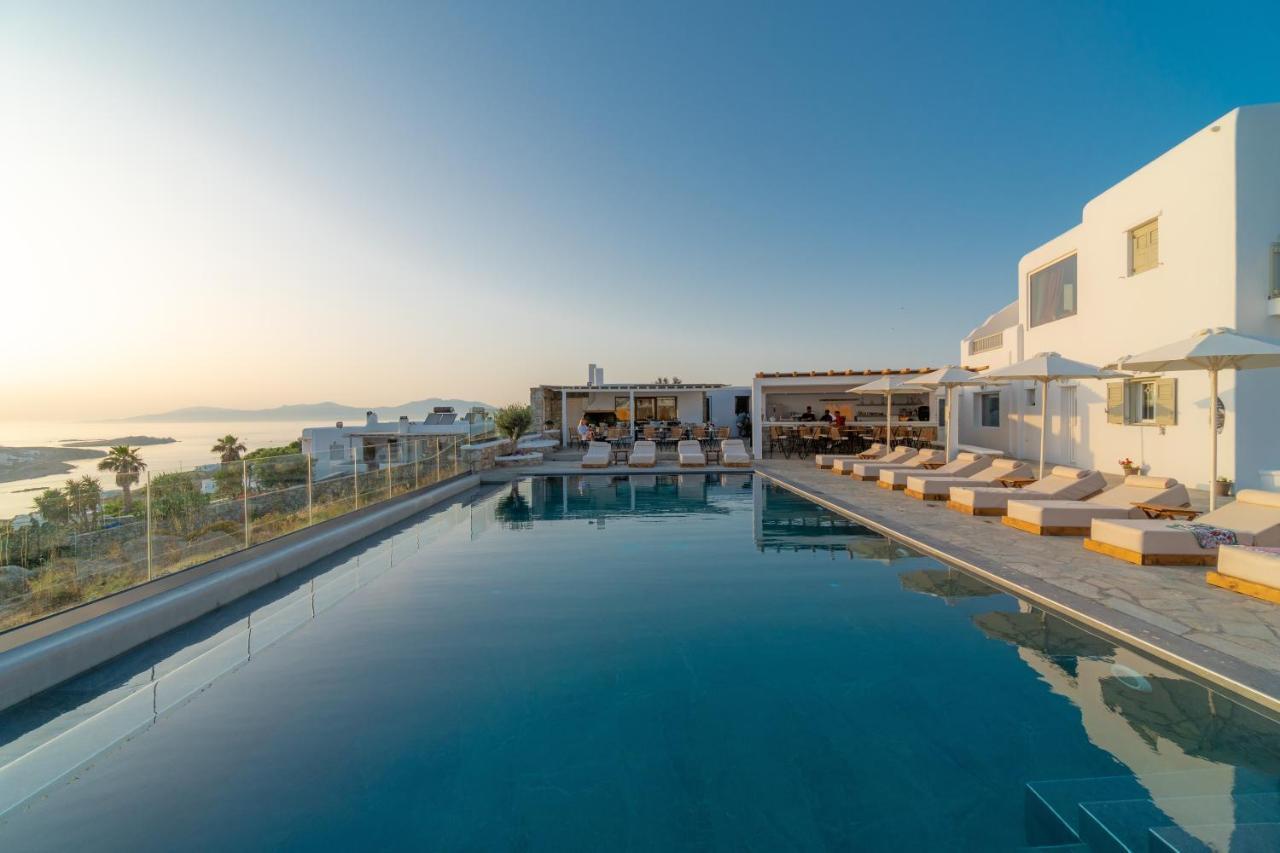 Elit Suites Mykonos Mykonos Town Экстерьер фото