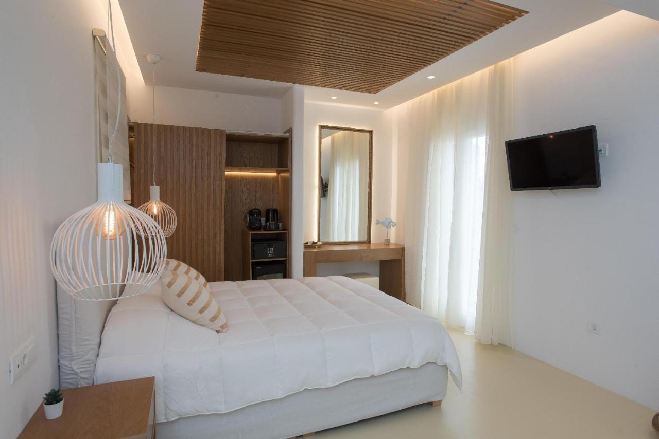 Elit Suites Mykonos Mykonos Town Экстерьер фото