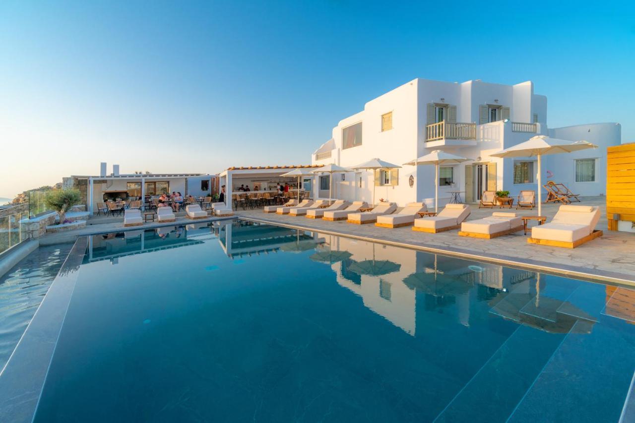 Elit Suites Mykonos Mykonos Town Экстерьер фото