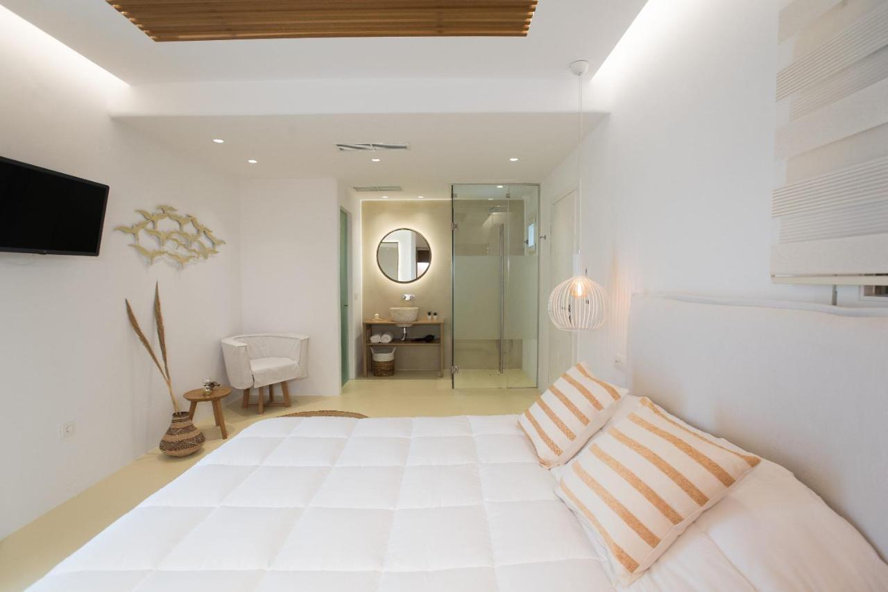Elit Suites Mykonos Mykonos Town Экстерьер фото