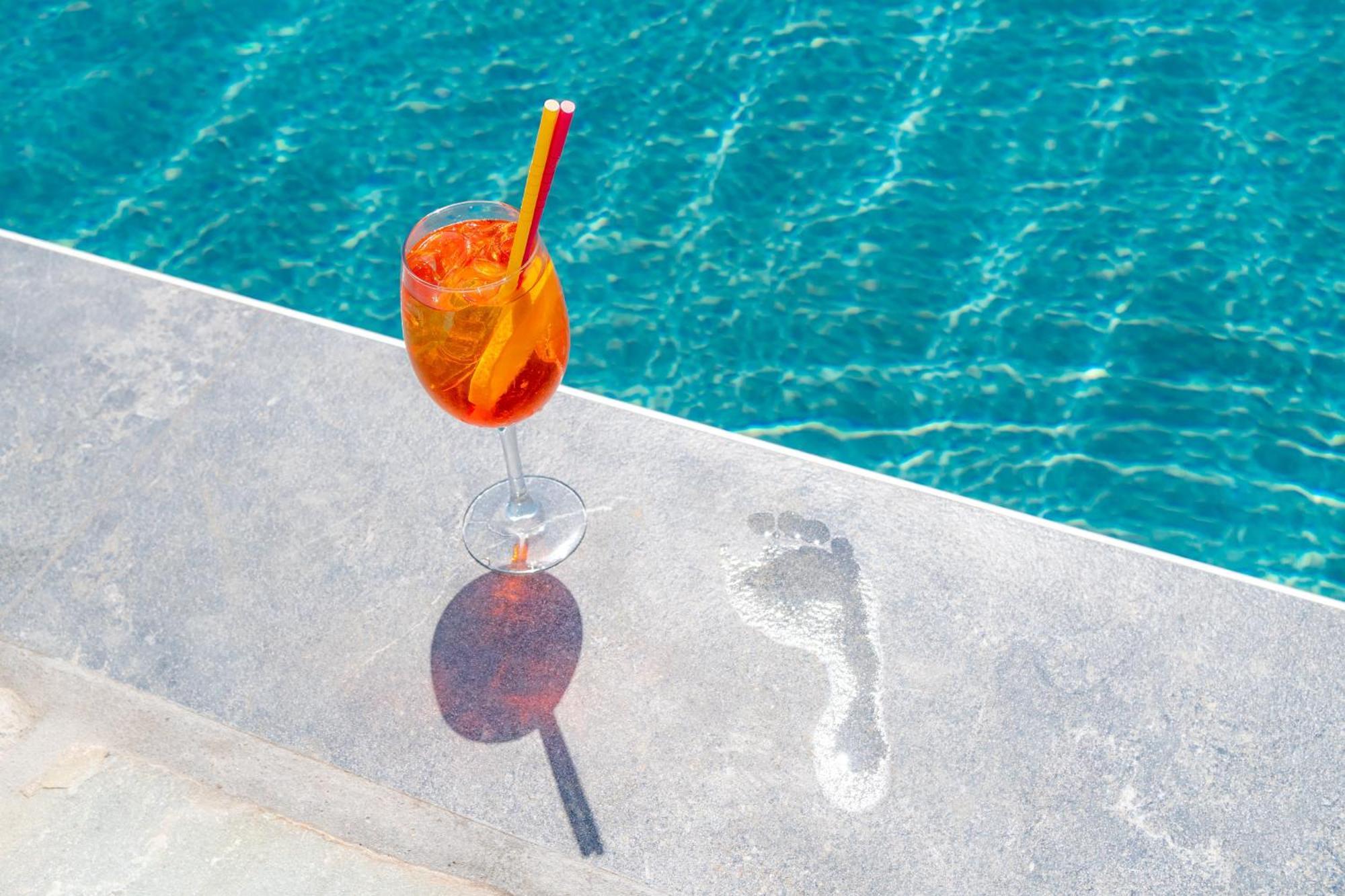 Elit Suites Mykonos Mykonos Town Экстерьер фото