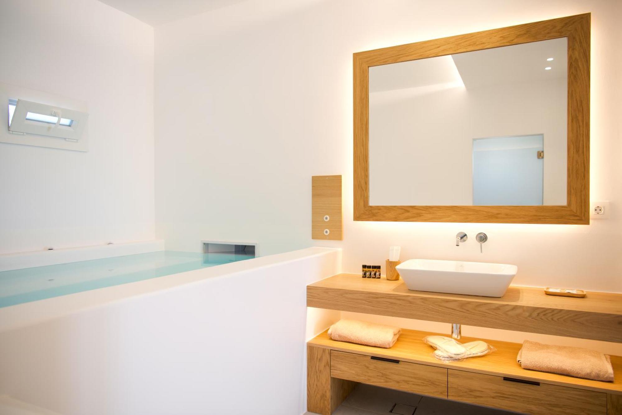 Elit Suites Mykonos Mykonos Town Экстерьер фото