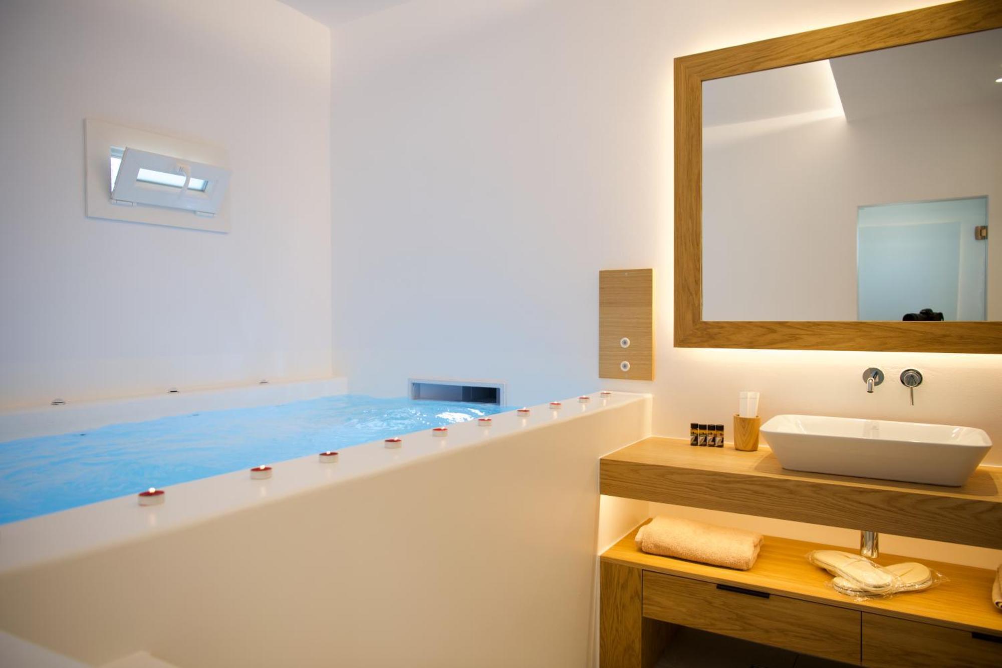 Elit Suites Mykonos Mykonos Town Экстерьер фото