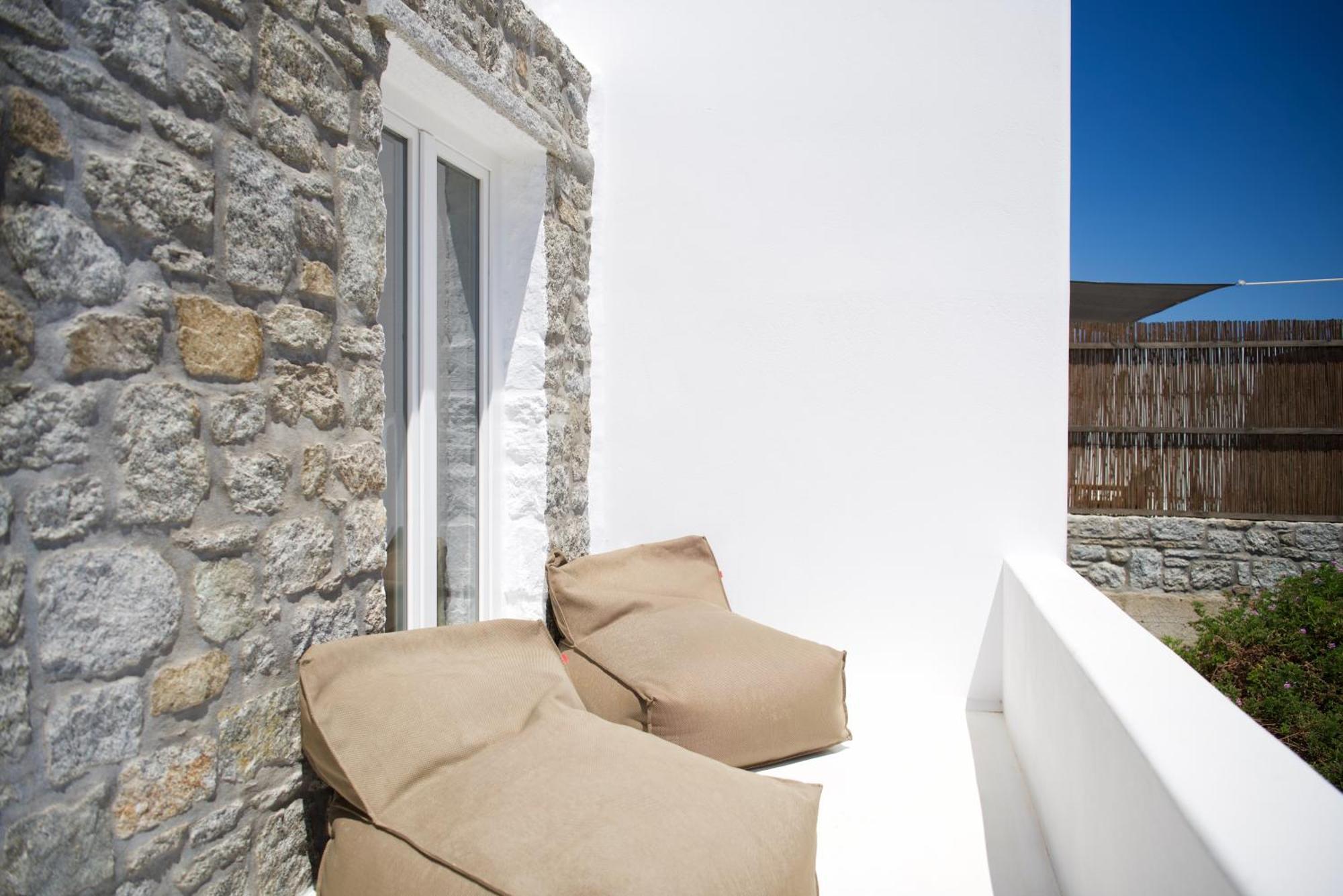 Elit Suites Mykonos Mykonos Town Экстерьер фото